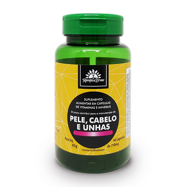 vitaminas para o cabelo