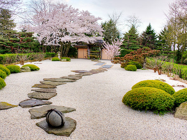 Inspiração Zen: Ideias de Decoração com Jardins Karesansui