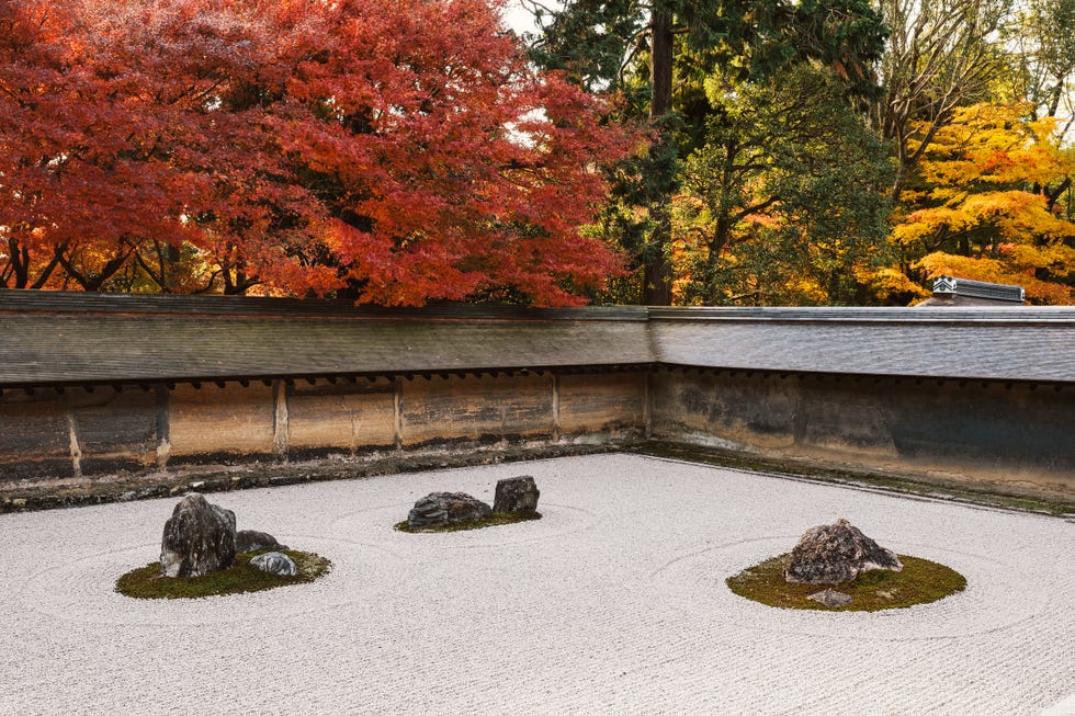 Inspiração Zen: Ideias de Decoração com Jardins Karesansui