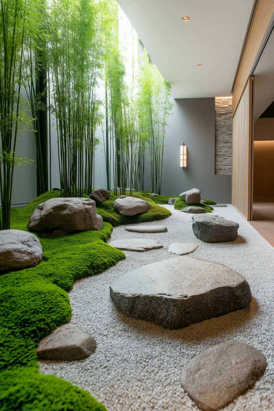 zen garden