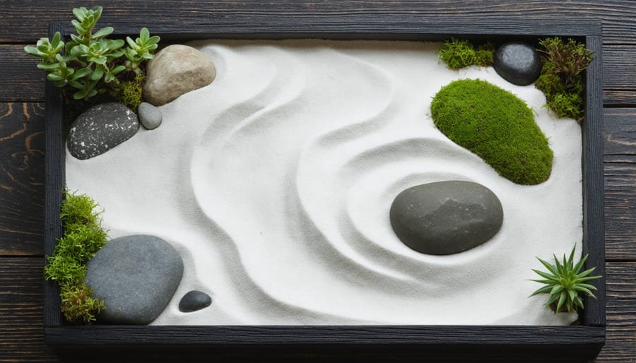 DIY: Crie Seu Próprio Jardim Zen de Mesa em 5 Passos Simples