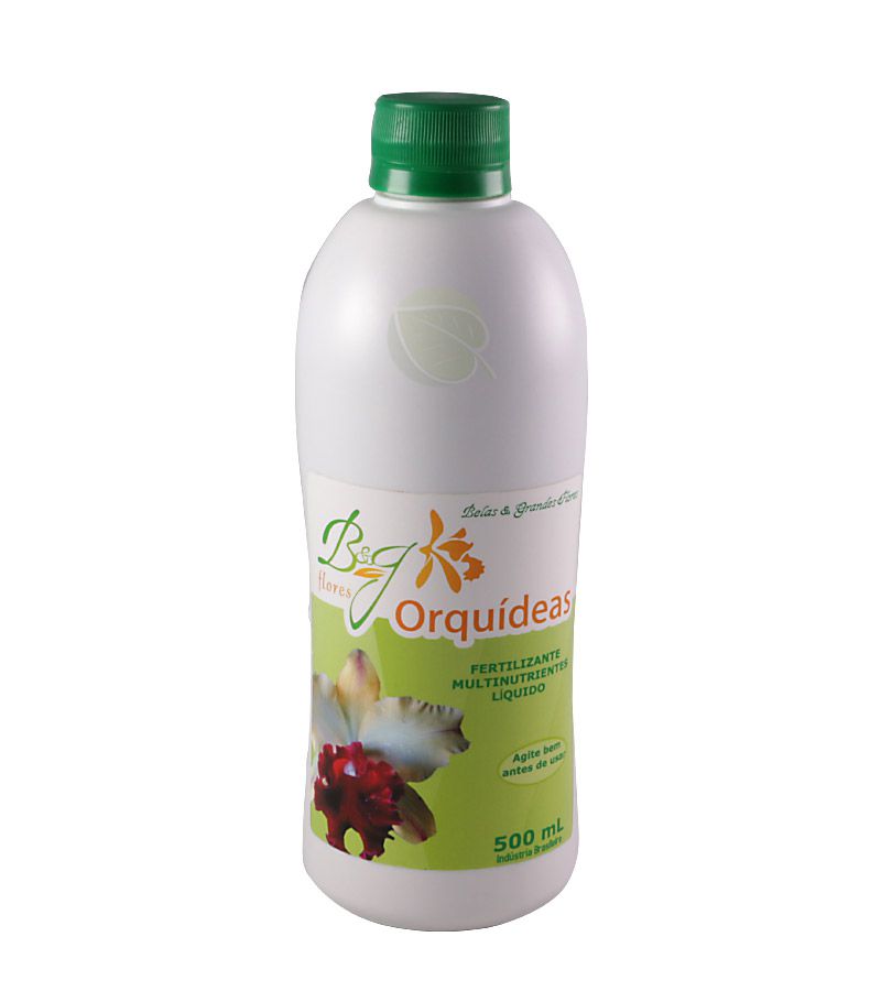 adubo NPK para orquídeas