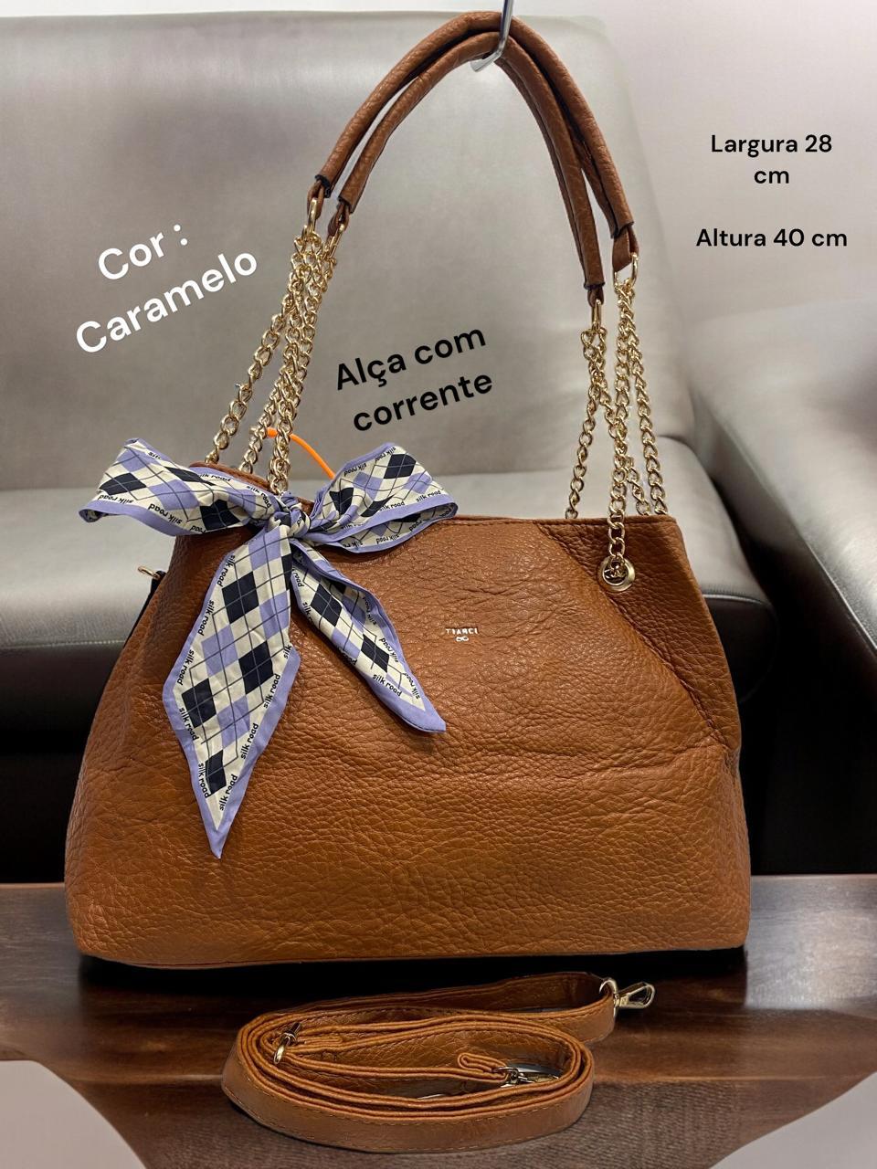 tipos de bolsas femininas