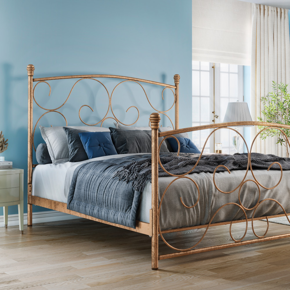 cama de ferro industrial