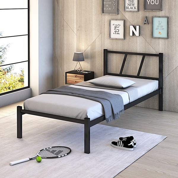 cama de ferro vintage