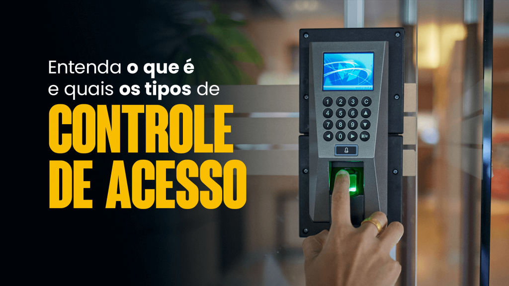 sistema de controle de acesso