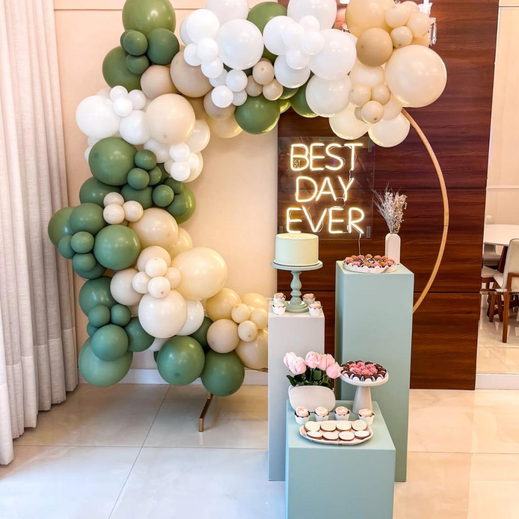 elementos decorativos para eventos