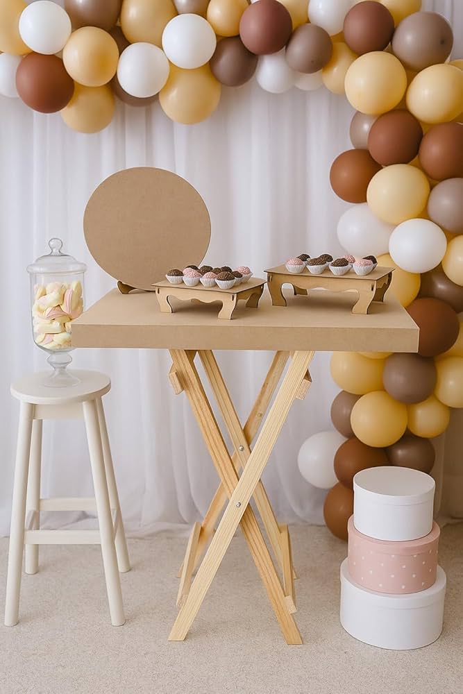 ideias de decoração de festa simples