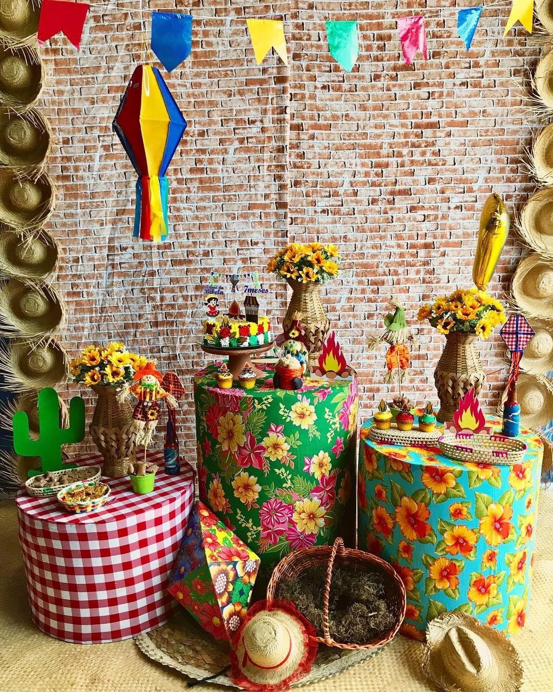 decoração feminina para 18 anos