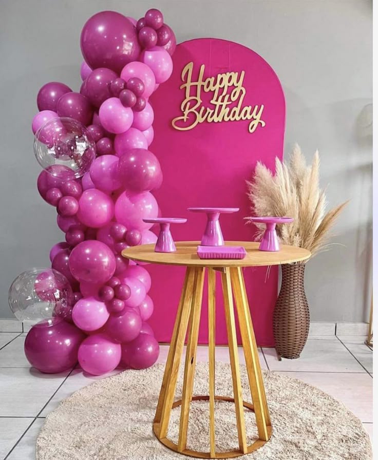 kit decoração festa dourado