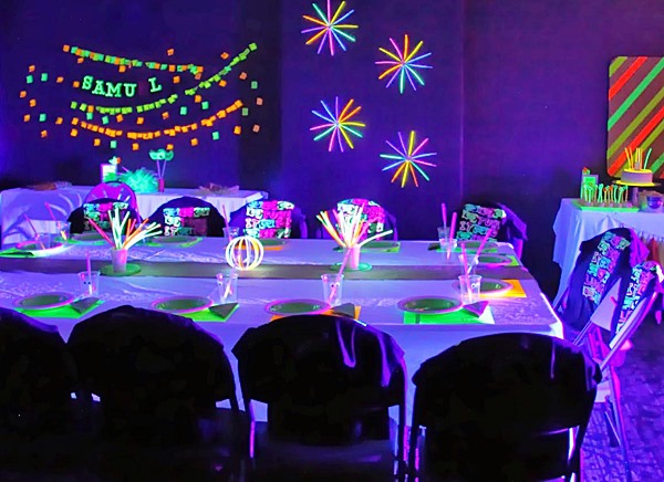 decoração festa infantil Disney