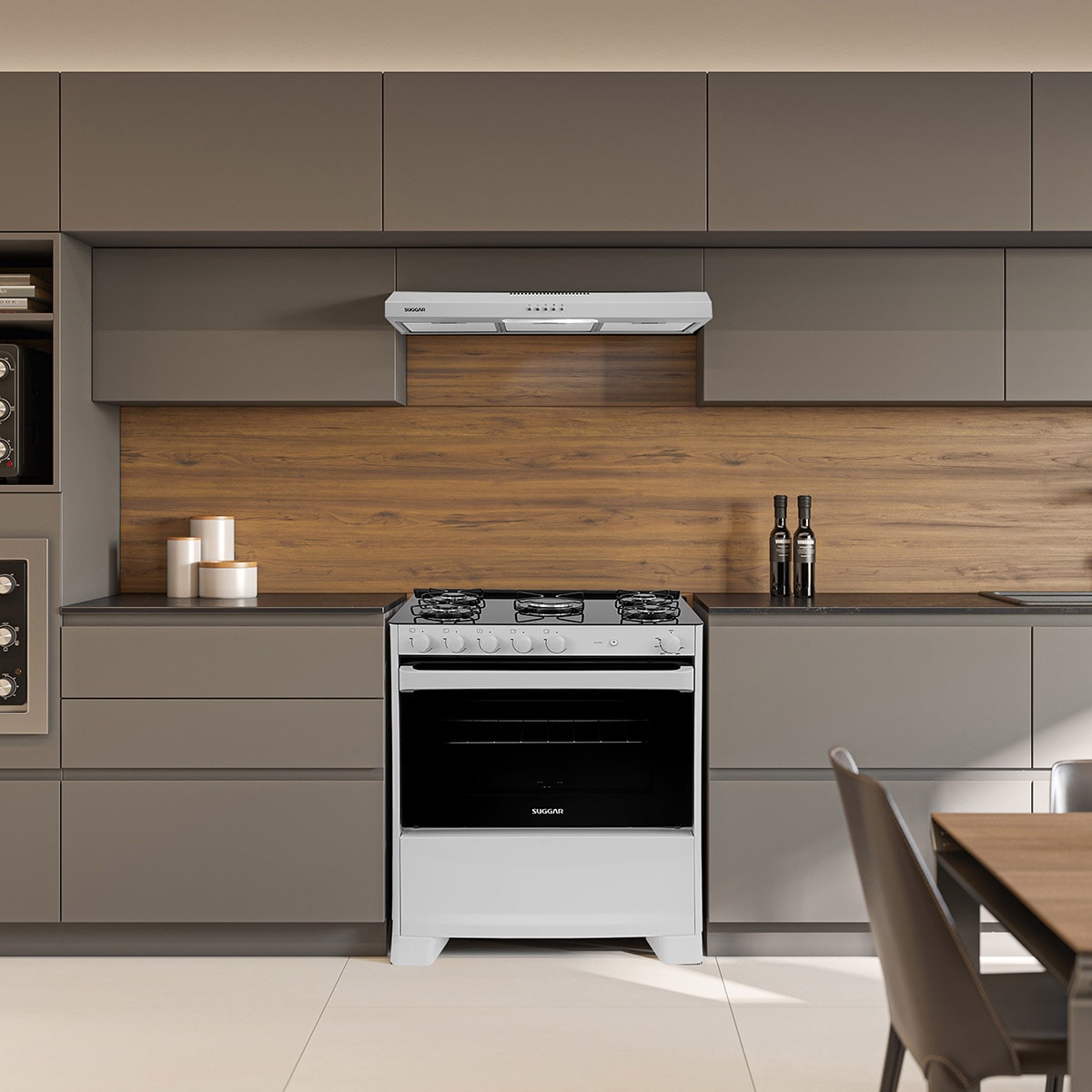 depurador de ar Electrolux