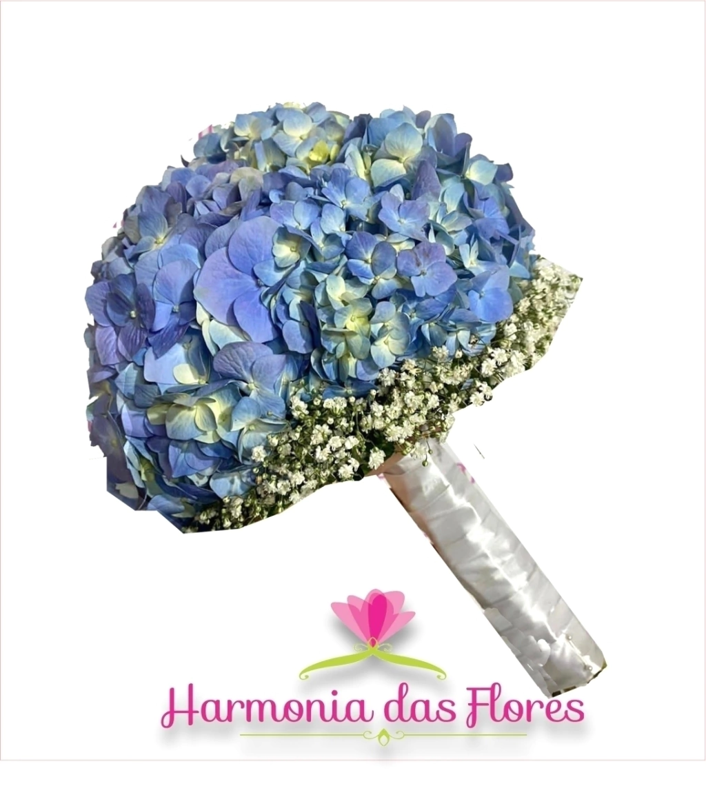 raridade flores azuis