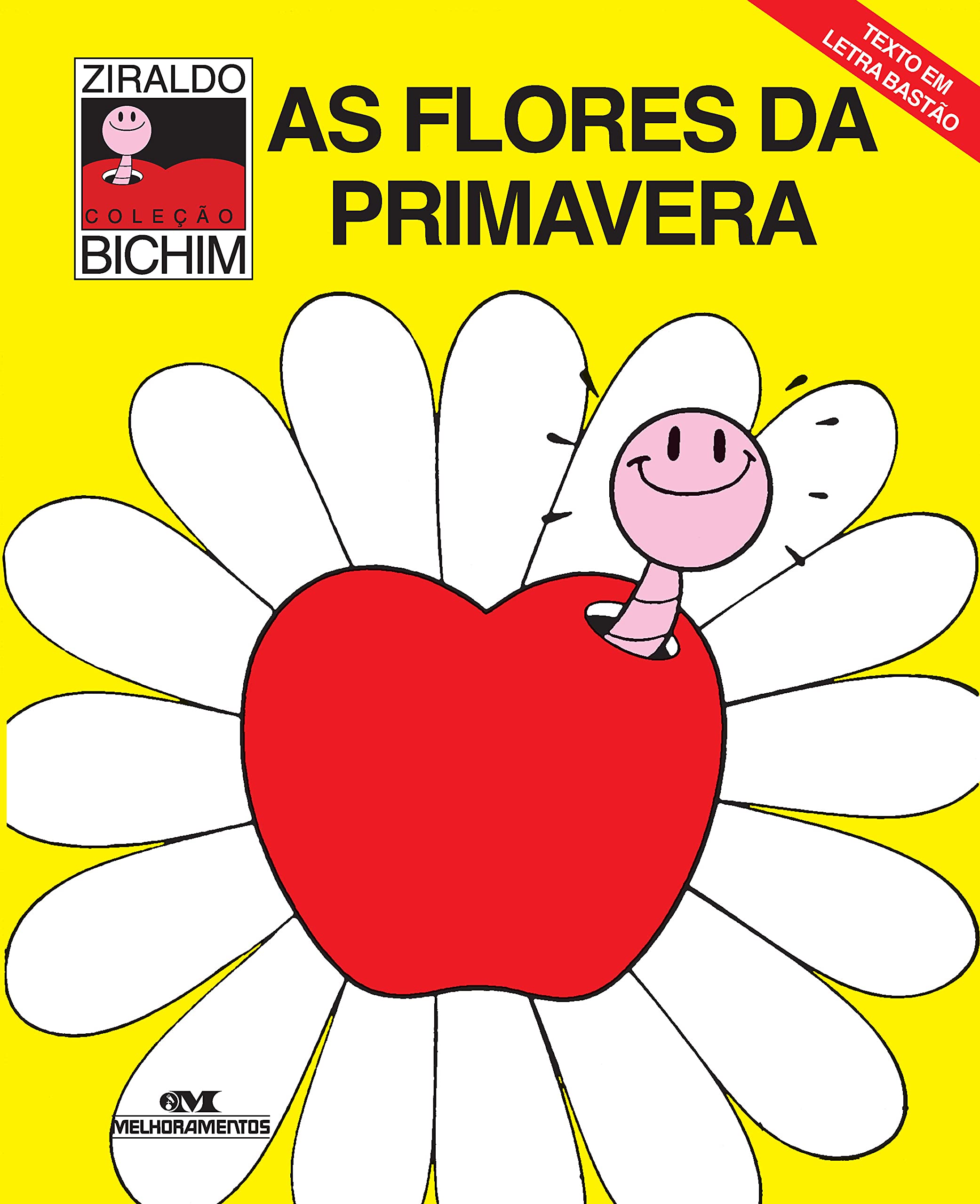 espécies de flores da primavera
