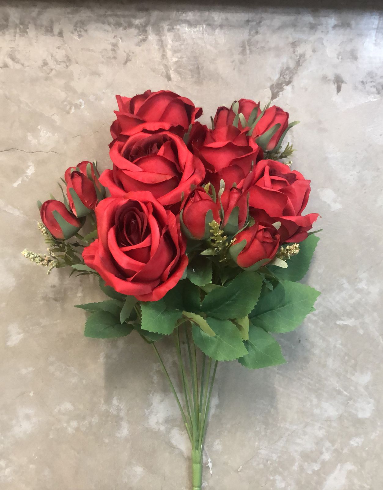 tipos de flores vermelhas