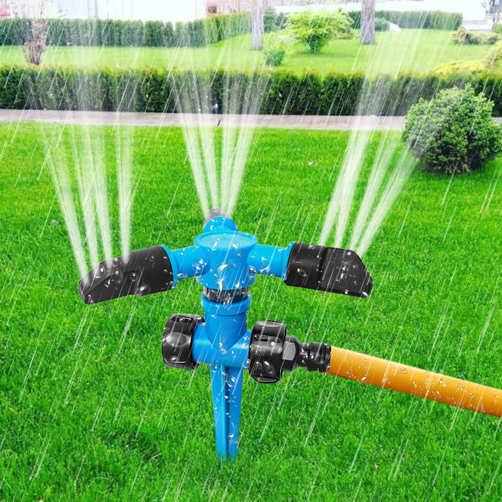 sistema de irrigação inteligente