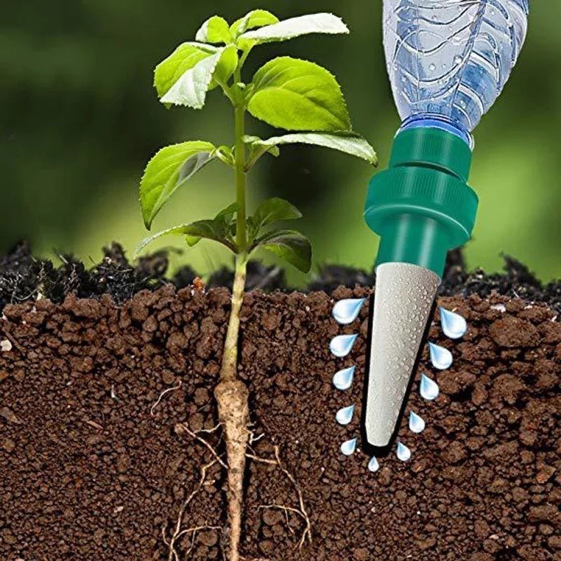 rega automatizada para plantas
