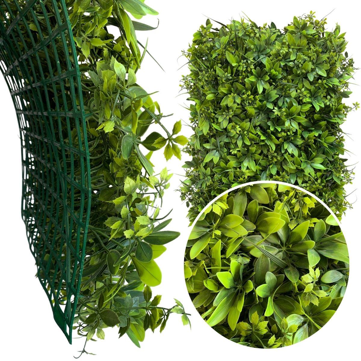 plantas artificiais para decoração