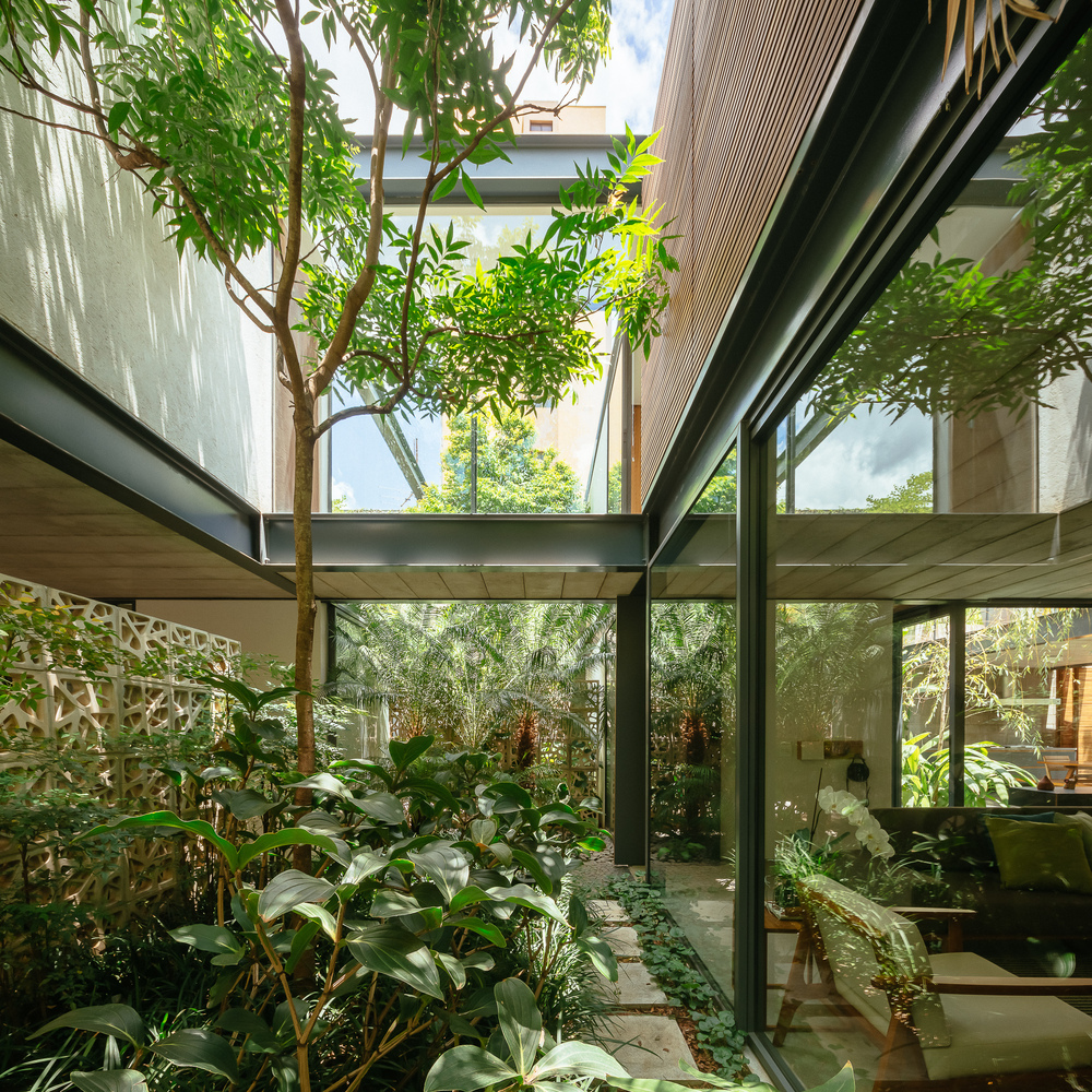 jardim vertical interno