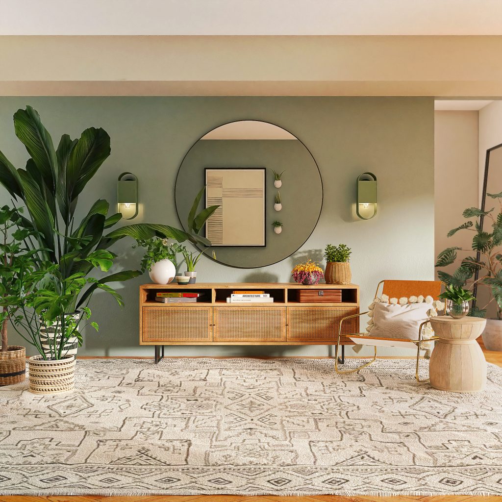 plantas para dentro de casa