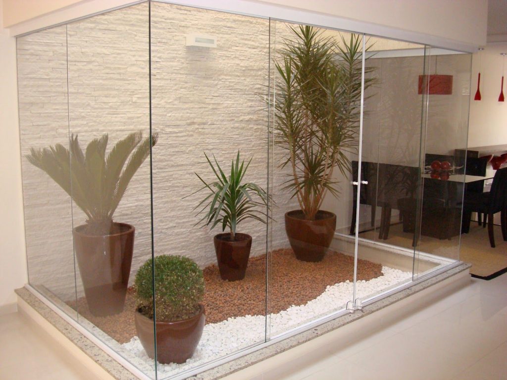jardim vertical interno