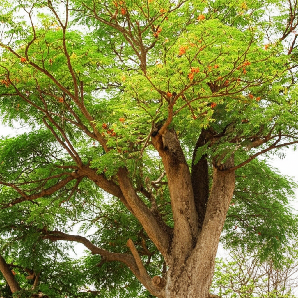 Erythrina mulungu