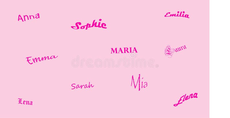 nomes com sonoridade especial para meninas