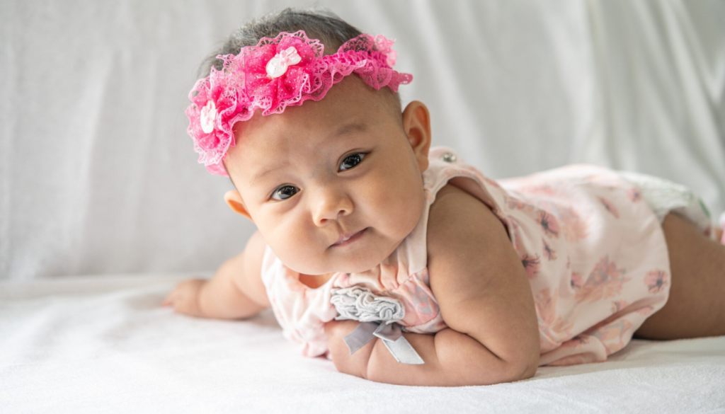 nomes de bebê menina incomuns