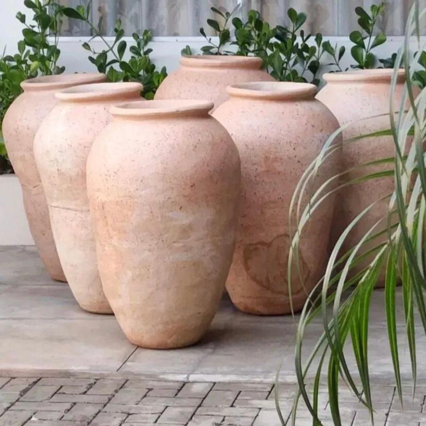 comprar vaso de barro online barato