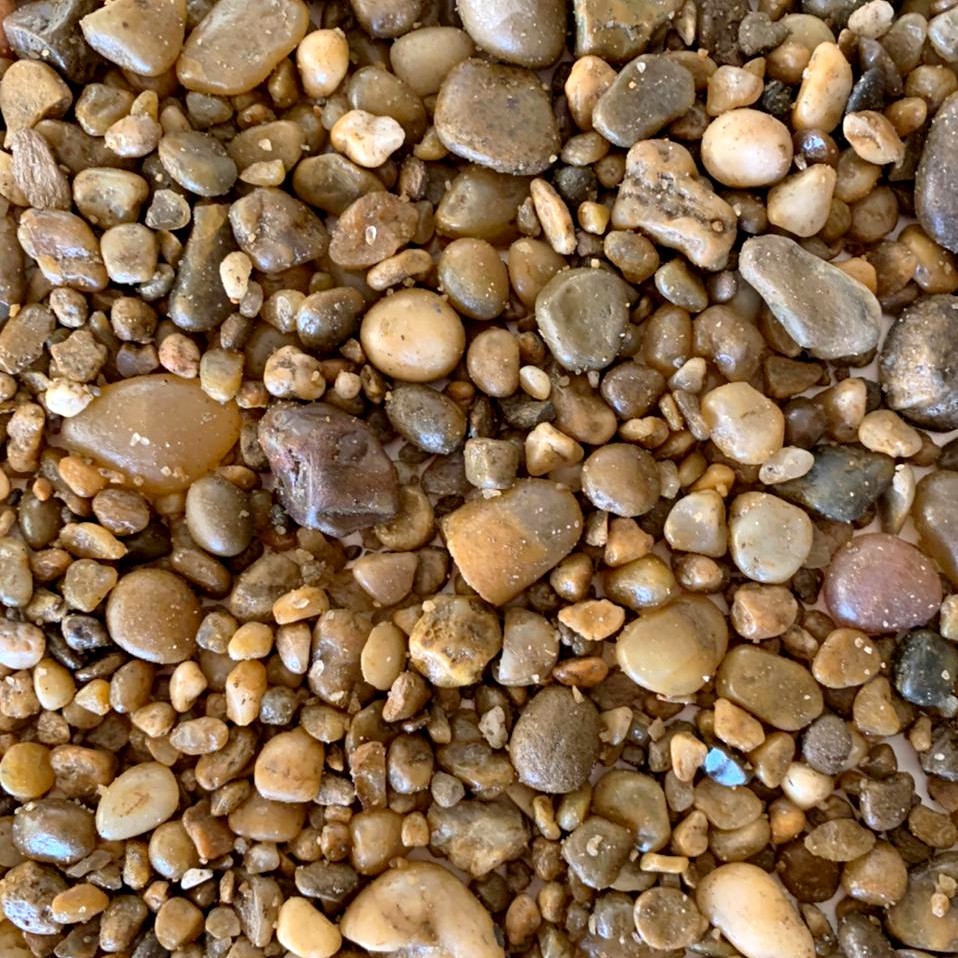 seixo rolado