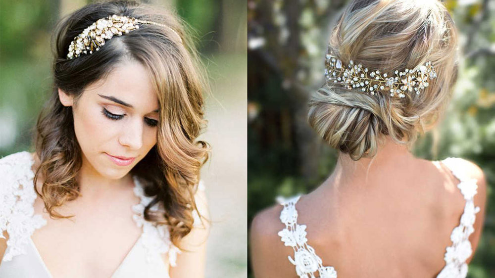penteados para casamento madrinha