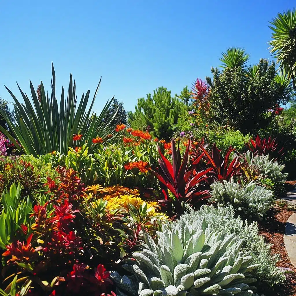 plantas que nunca morrem