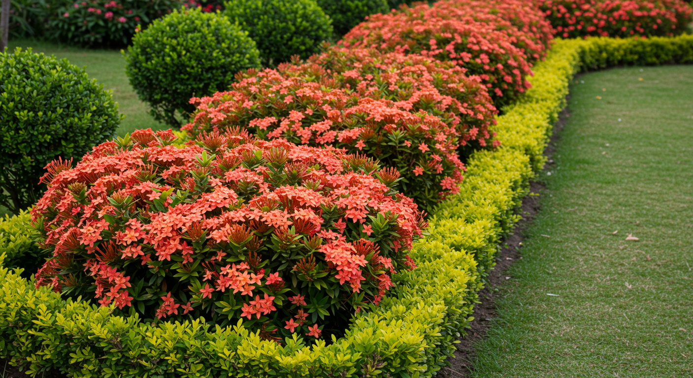 plantas ornamentais para varanda