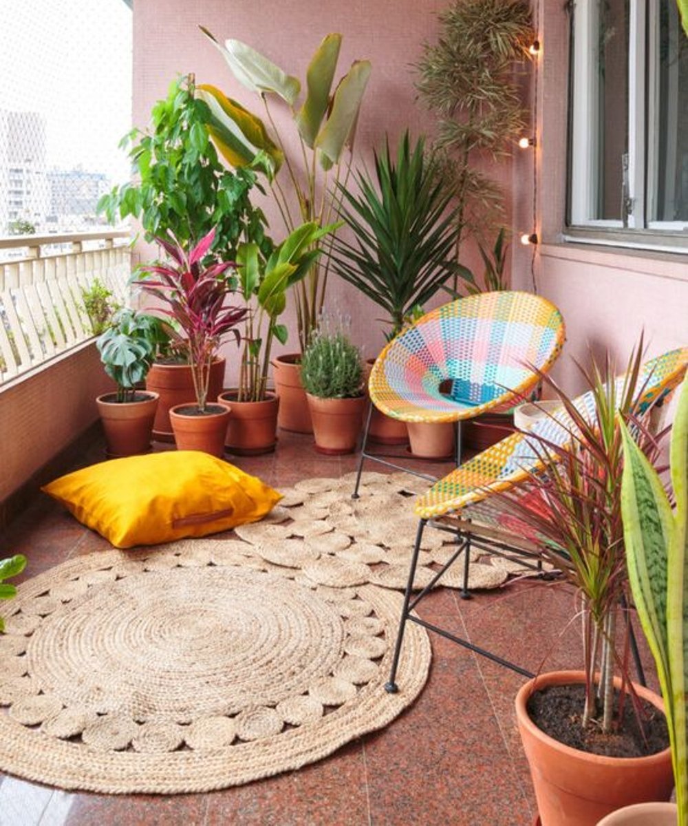 plantas para varanda com sombra