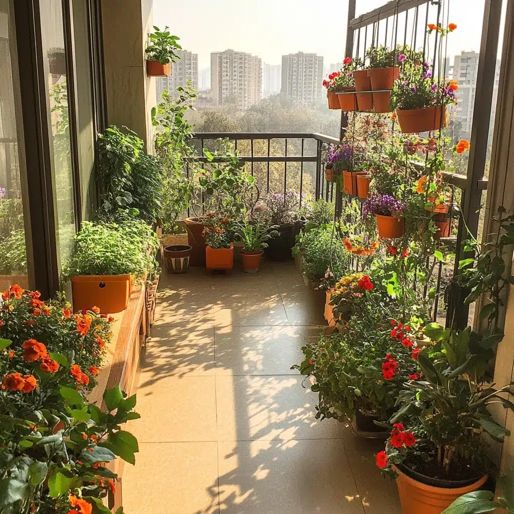 plantas para varanda com sombra