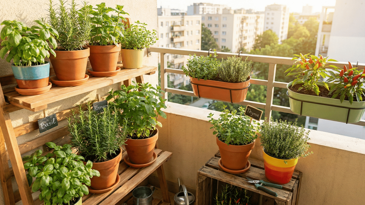 plantas de interior para varanda