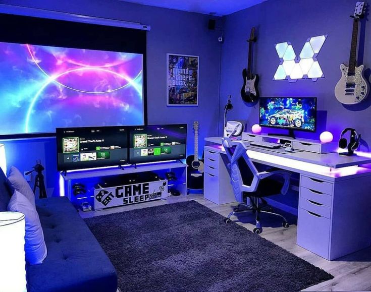 setup gamer completo