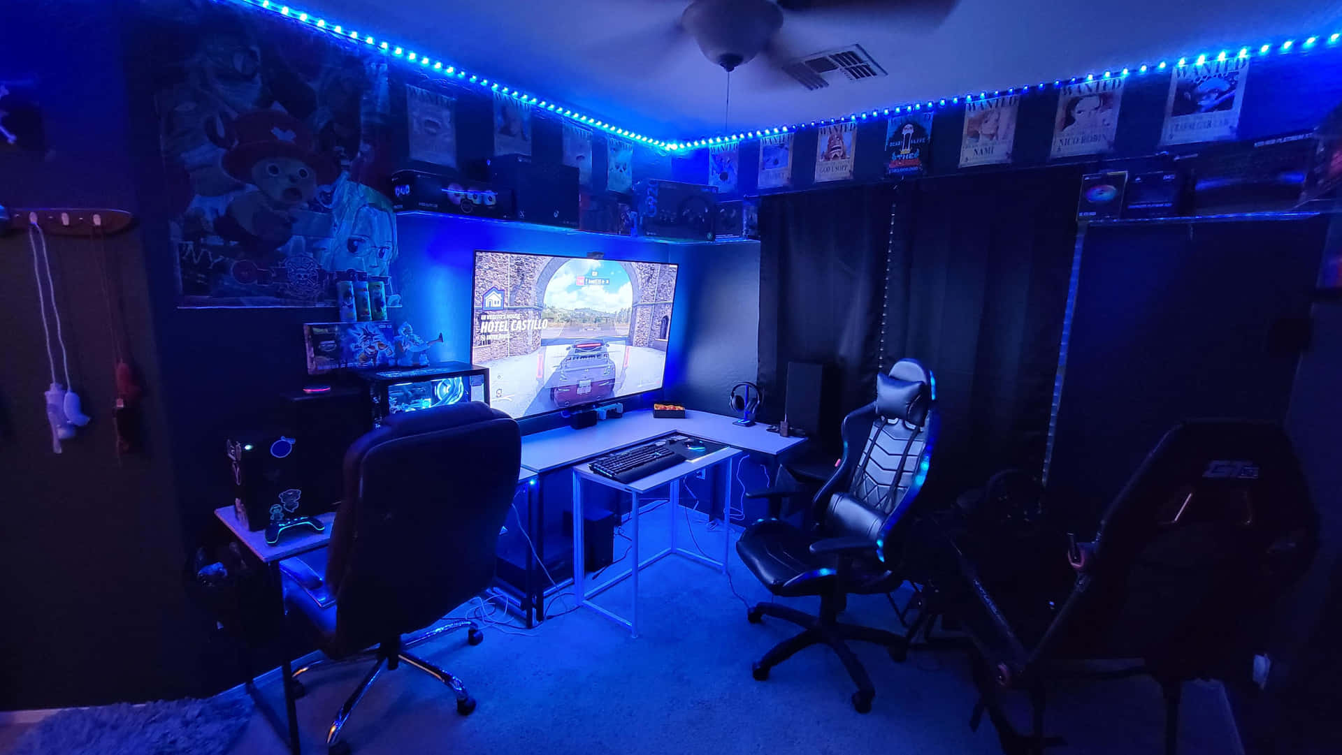 cantinho gamer