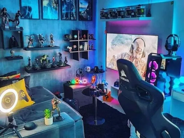 cadeira gamer