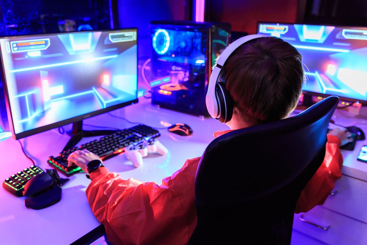 tendências decoração gamer 2026