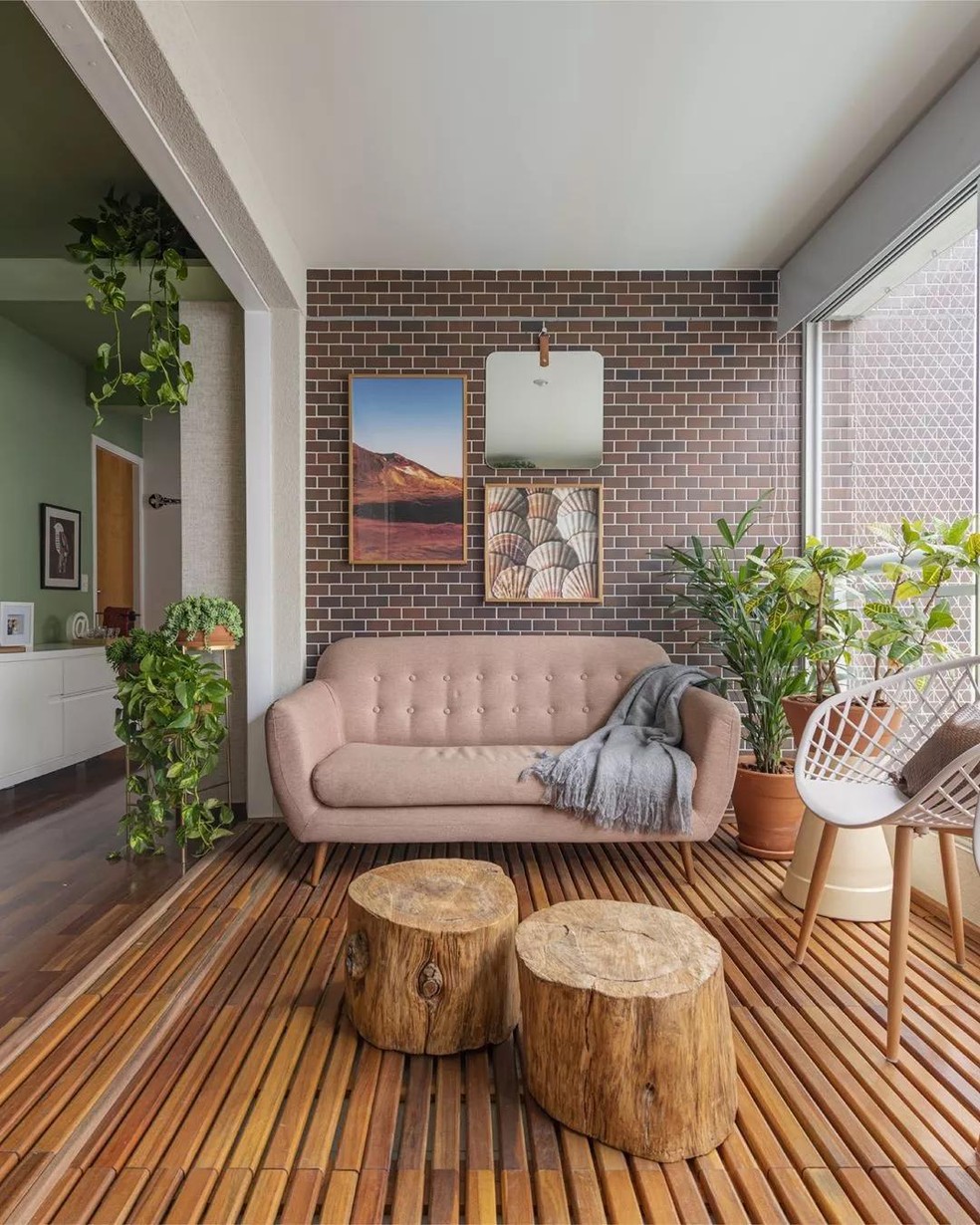 decoração sala moderna