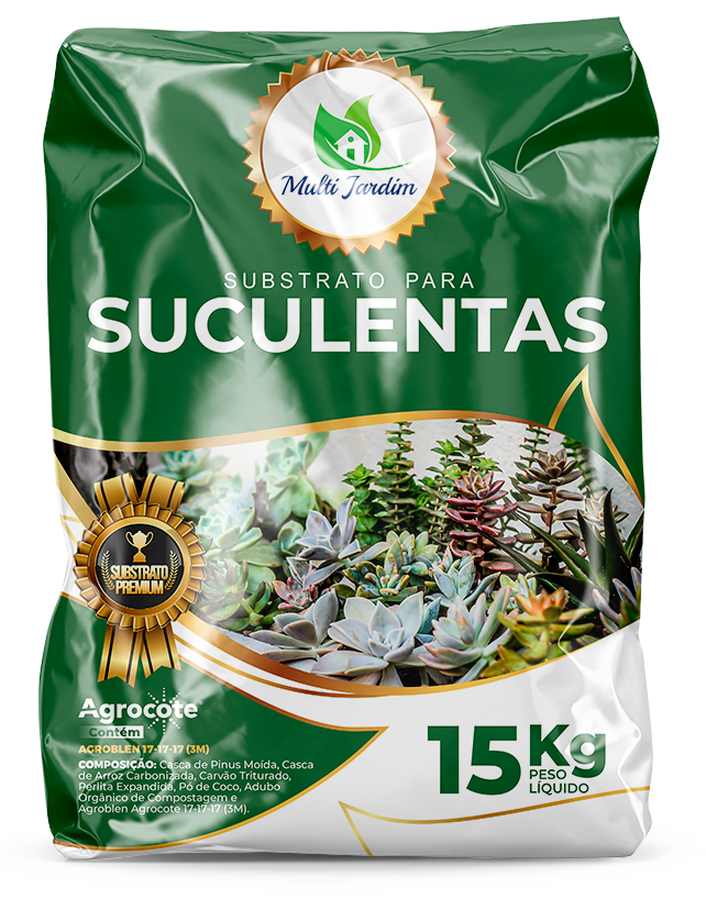 drenagem para suculentas