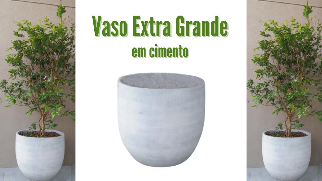 vasos decorativos grandes