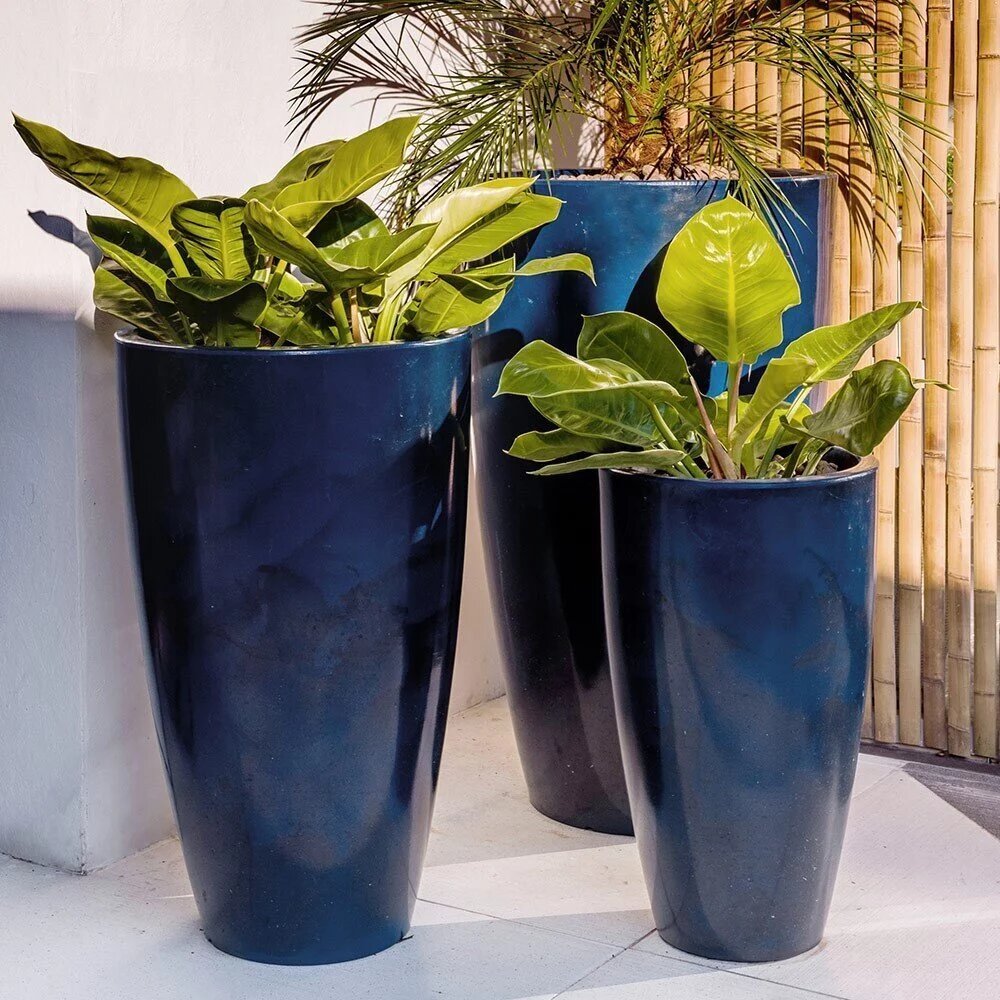 vasos para plantas grandes
