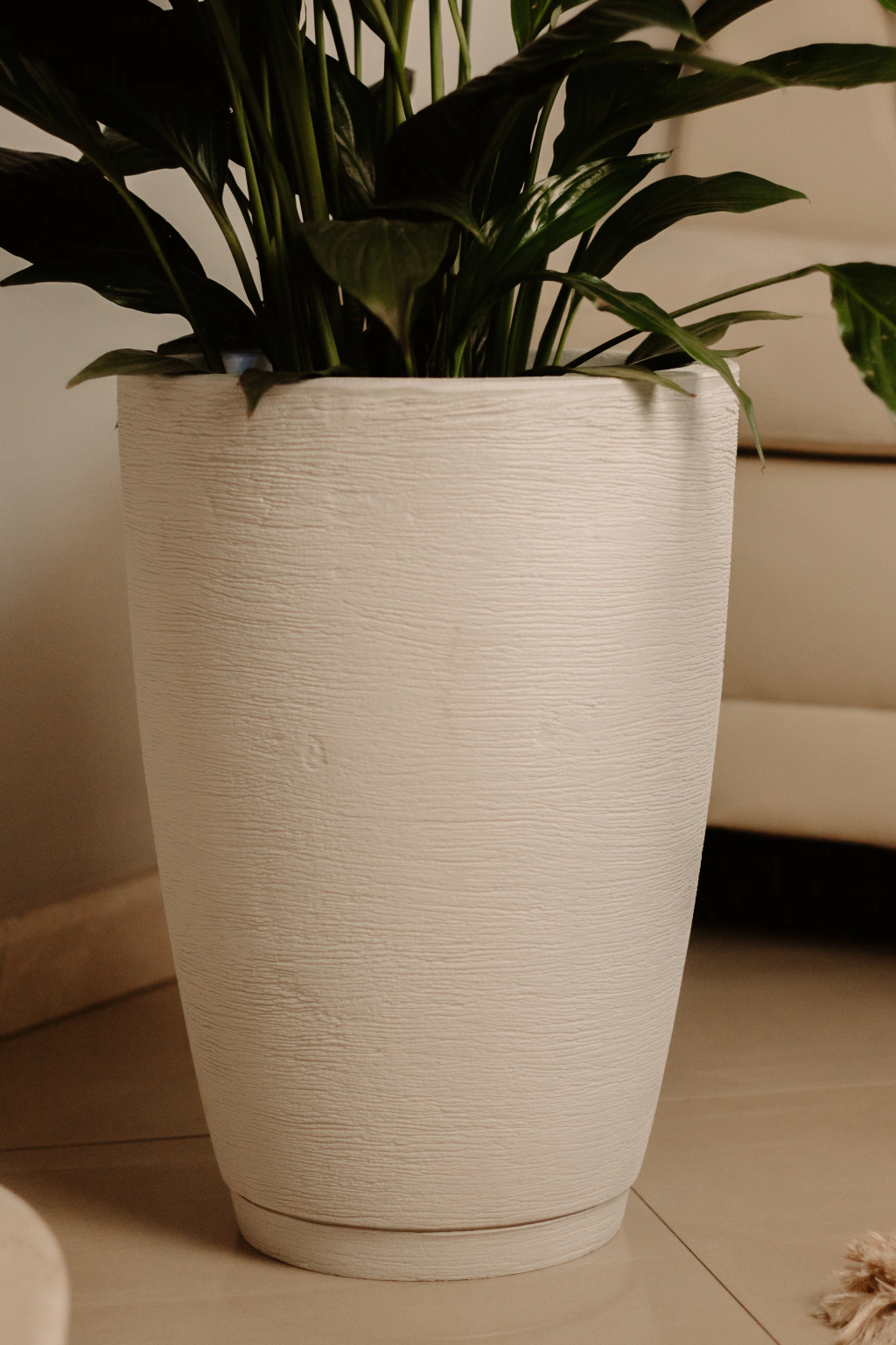vasos de fibra de vidro grandes