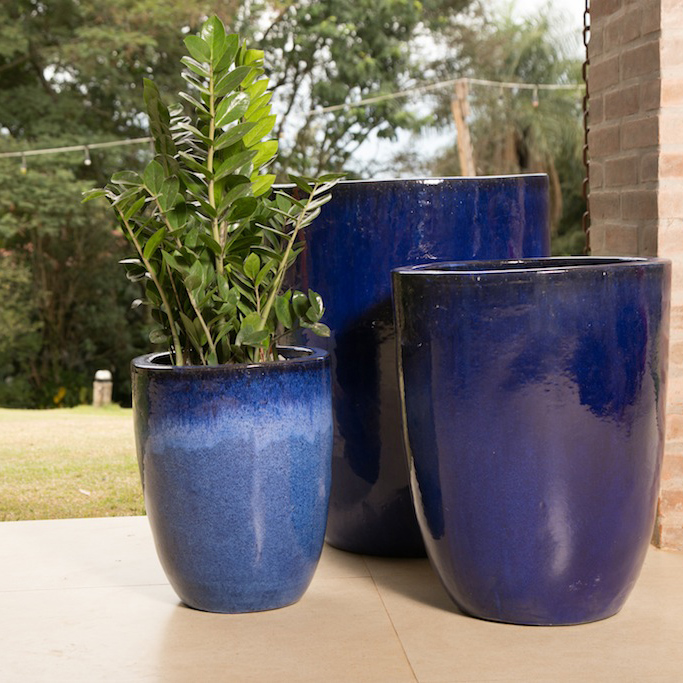vasos para salas